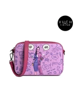 VUCH Devided handbag