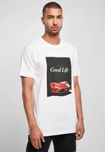 Men's T-shirt Good Life white