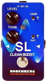 Rodenberg SL Boost Effet guitare