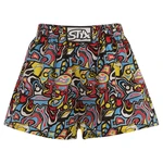 Children's briefs Styx art classic rubber sketch