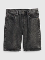 GAP Teen Denim Shorts '90s loose Washwell - Guys