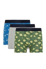 DEFACTO Regular Fit 3-pack Boxer