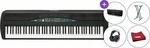 Korg SP-280 DELUXE SET Piano de scène Black