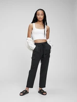 GAP Cargo High Rise Pants - Women