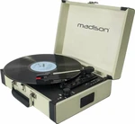 Madison MAD retrocase CR Tocadiscos retro