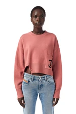 Diesel Sweater - MIDAHI KNITWEAR pink