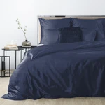 Eurofirany Unisex's Bed Linen 433786 Navy Blue