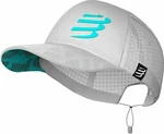 Compressport Racing Trucker White Sapka