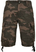 Vintage darkcamo shorts