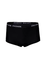 Girls' boxers Nikola - black