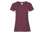 FRUIT OF THE LOOM FU78•Lady-Fit Valueweight Tee