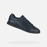 Dark blue men's sneakers Geox Cordusio - Men's