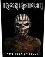 Iron Maiden The Book Of Souls Naszywka