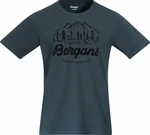 Bergans Classic V2 Tee Men Orion Blue S T-shirt