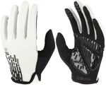 Eska Sunside Finger White/Black 7 Kesztyű kerékpározáshoz