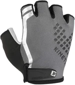 KinetiXx Luke Grey 8 Gants de vélo