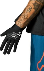 FOX Defend Glove Black/White 2XL Rękawice kolarskie