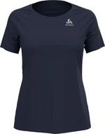 Odlo Element Light T-Shirt Diving Navy XS Koszulka do biegania z krótkim rękawem