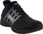 UYN Man X-Cross Tune Optical Black/Black 47 Buty do biegania po asfalcie