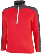 Galvin Green Roma Interface-1 Red/Grey 134/140 Sweter