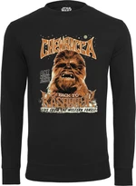 Star Wars Maglietta Chewbacca Black S