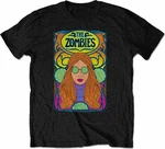 The Zombies T-Shirt North American Tour Unisex Black M