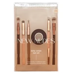 Real Techniques New Nudes Daily Swipe Eye Set zestaw pędzli pod oczy