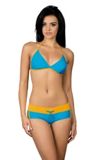 Swimsuit LO-10 V2 4002 Turquoise turquoise