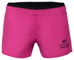 Women's shorts ALPINE PRO DENELA fuchsia red