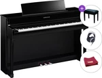 Yamaha CLP-845 PE SET Digitálne piano Polished Ebony