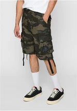 Men's shorts Pure Vintage camouflage