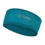 Unisex headband Kilpi COOLY-U turquoise