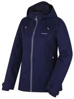 Women's hardshell jacket HUSKY Nelory L blue