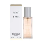 CHANEL Coco Mademoiselle refillable spray toaletní voda pro ženy 50 ml