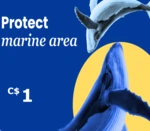 Dots.eco - Protect Marine Area C$1 Gift Card CA