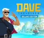 DAVE THE DIVER Deluxe Edition PC Steam CD Key