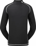 Footjoy Base Layer Black L Ropa Térmica Ropa térmica