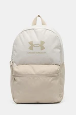 Ruksak Under Armour zelená farba, veľký, s potlačou