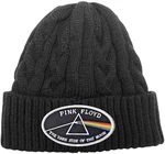 Pink Floyd Sombrero The Dark Side of the Moon White Border Black