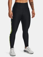 Under Armour Legíny Armour Branded Legging-BLK - Dámské