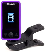 D'Addario Planet Waves CT-17 Eclipse Hangoló Purple