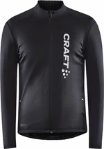 Craft Core Bike SubZ LS M Jersey Black/Silver 2XL