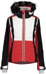 Luhta Emboda Womens Ski Jacket Rojo 34 Chaqueta de esquí