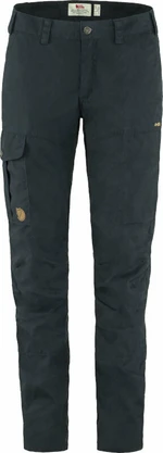 Fjällräven W Karla Pro Dark Navy 40 Pantalones para exteriores