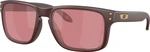 Oakley Holbrook 9102Z255 Matte Grenache/Prizm Dark Golf Ochelari de stil de viață