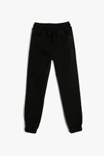 Koton Boys Black Jeans