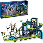 LEGO® City 60421 Zábavný park Robotický svet