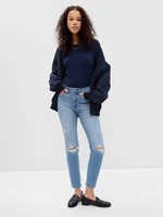 GAP Jeans slim vintage high rise - Women