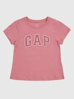 Children's T-shirt with logo GAP - Girls