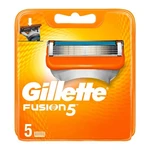 Gillette Náhradní hlavice Fusion 5 12 ks